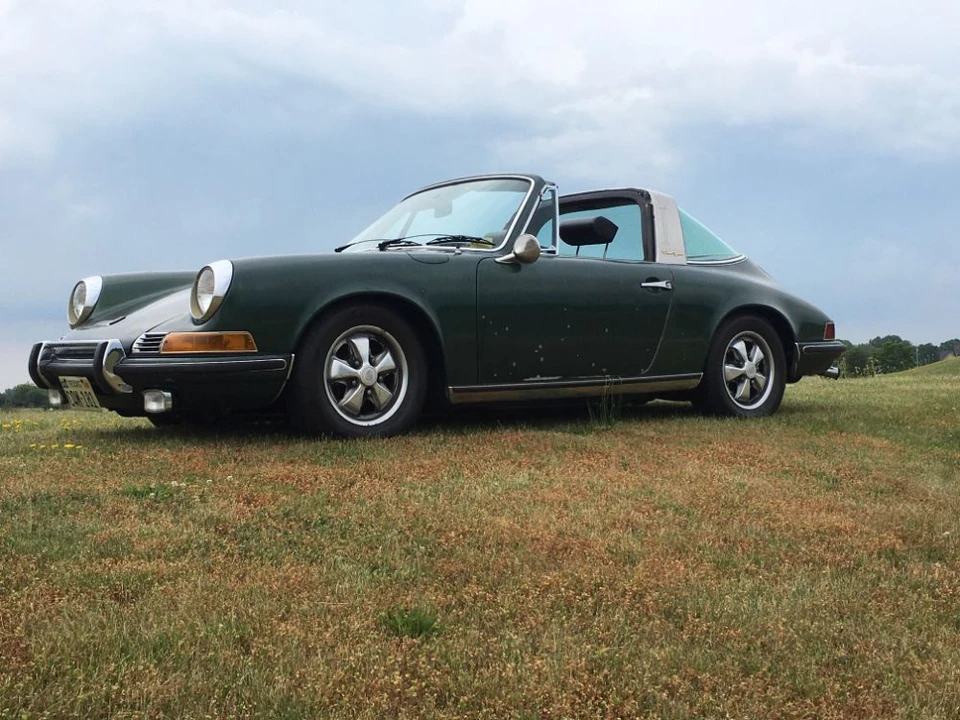 1969 Porsche 911 E F-Body LWB - Image 7 of 31