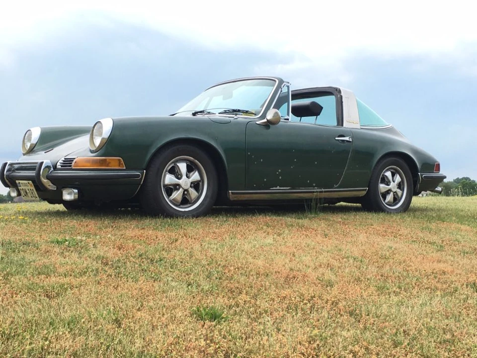 1969 Porsche 911 E F-Body LWB - Image 6 of 31