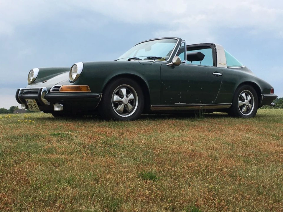 1969 Porsche 911 E F-Body LWB - Image 5 of 31