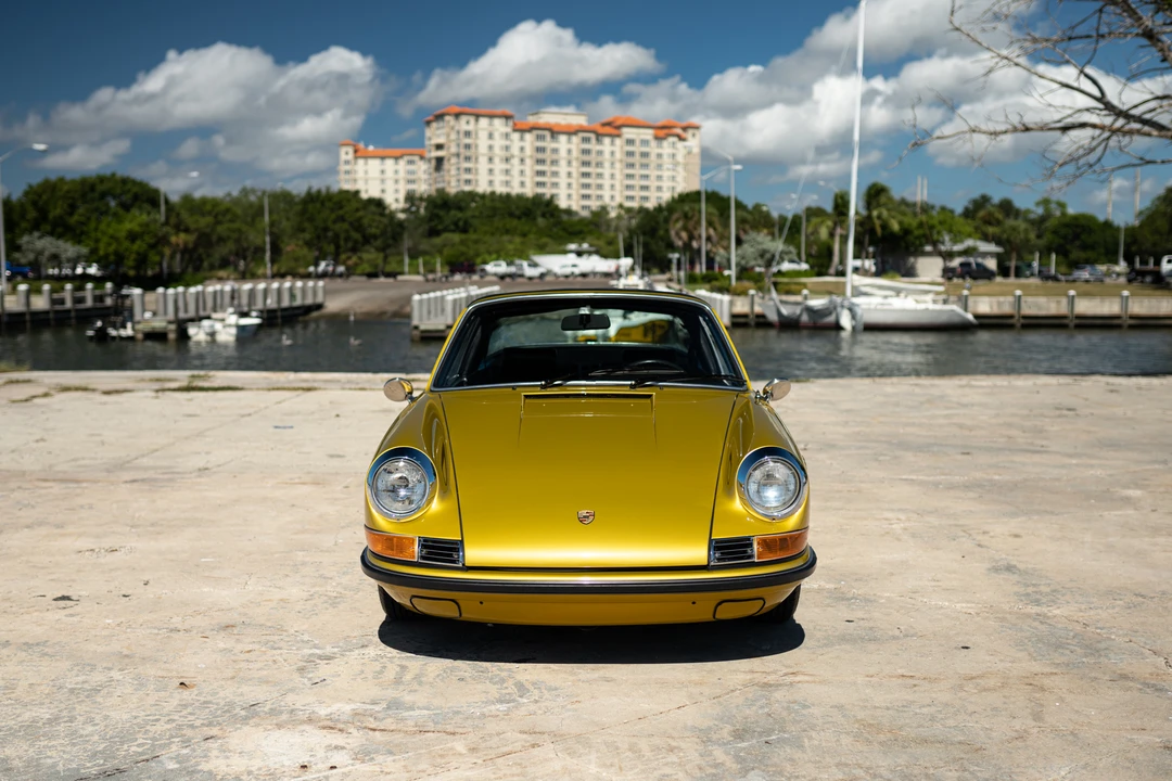 1969 Porsche 911 E F-Body LWB - Image 6 of 31
