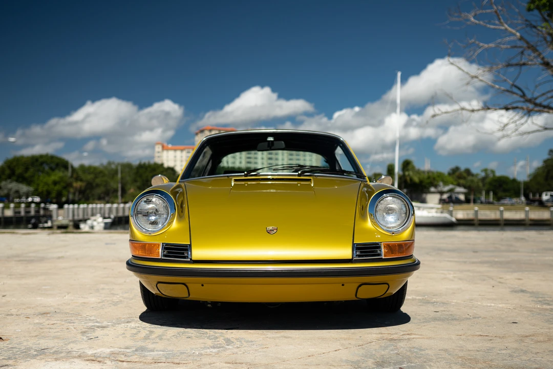 1969 Porsche 911 E F-Body LWB - Image 7 of 31