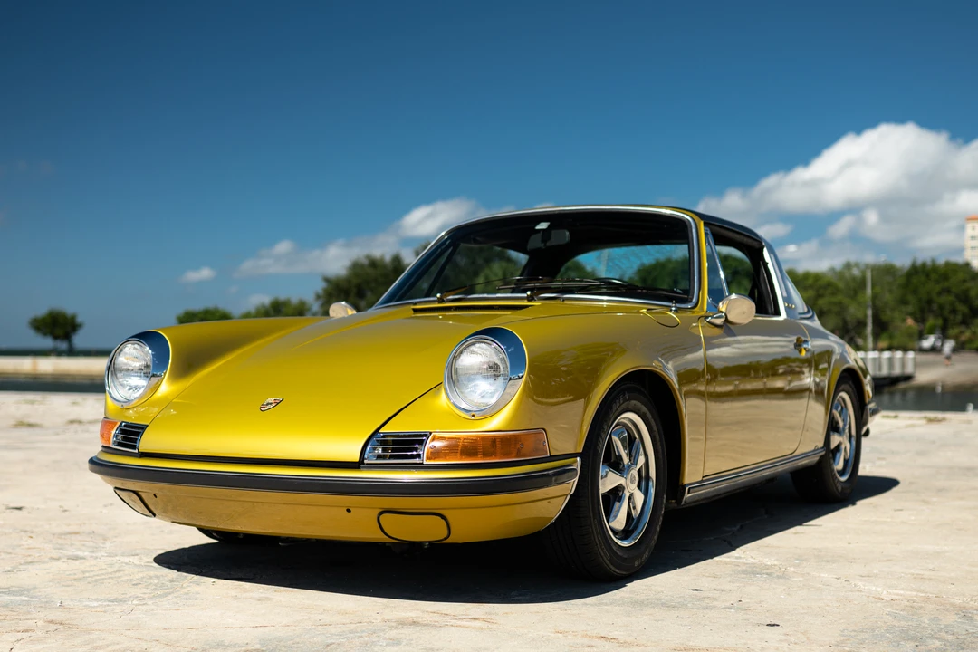 1969 Porsche 911 E F-Body LWB - Image 9 of 31