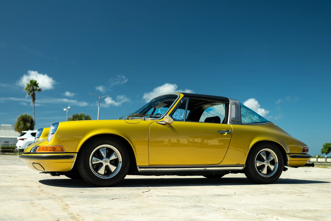 1969 Porsche 911 E F-Body LWB - Image 10 of 31