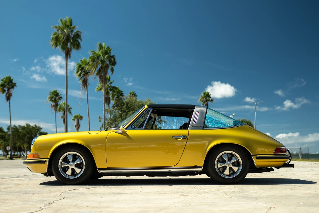 1969 Porsche 911 E F-Body LWB - Image 11 of 31