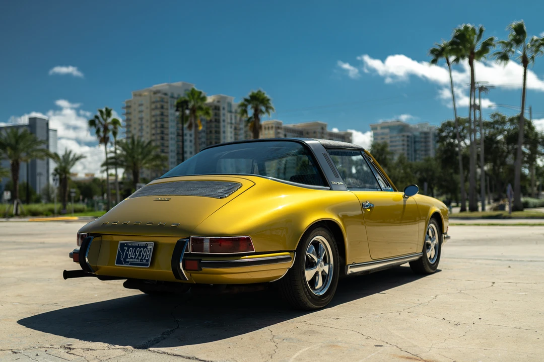 1969 Porsche 911 E F-Body LWB - Image 15 of 31