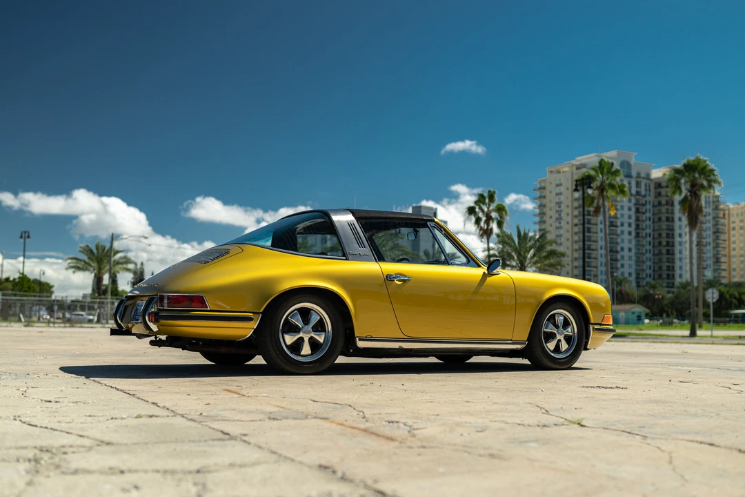 1969 Porsche 911 E F-Body LWB - Image 17 of 31
