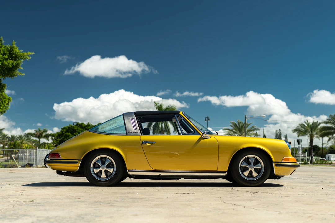 1969 Porsche 911 E F-Body LWB - Image 18 of 31