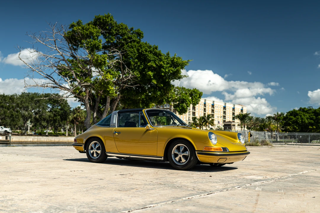 1969 Porsche 911 E F-Body LWB - Image 19 of 31