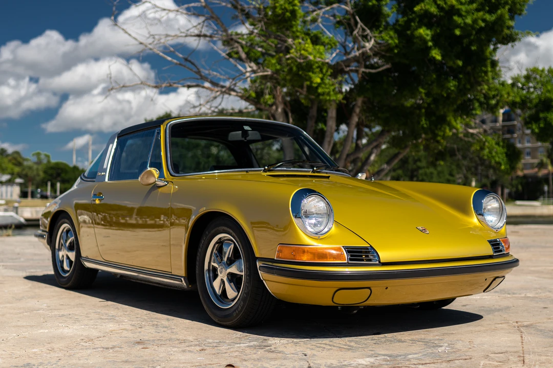 1969 Porsche 911 E F-Body LWB - Image 4 of 31