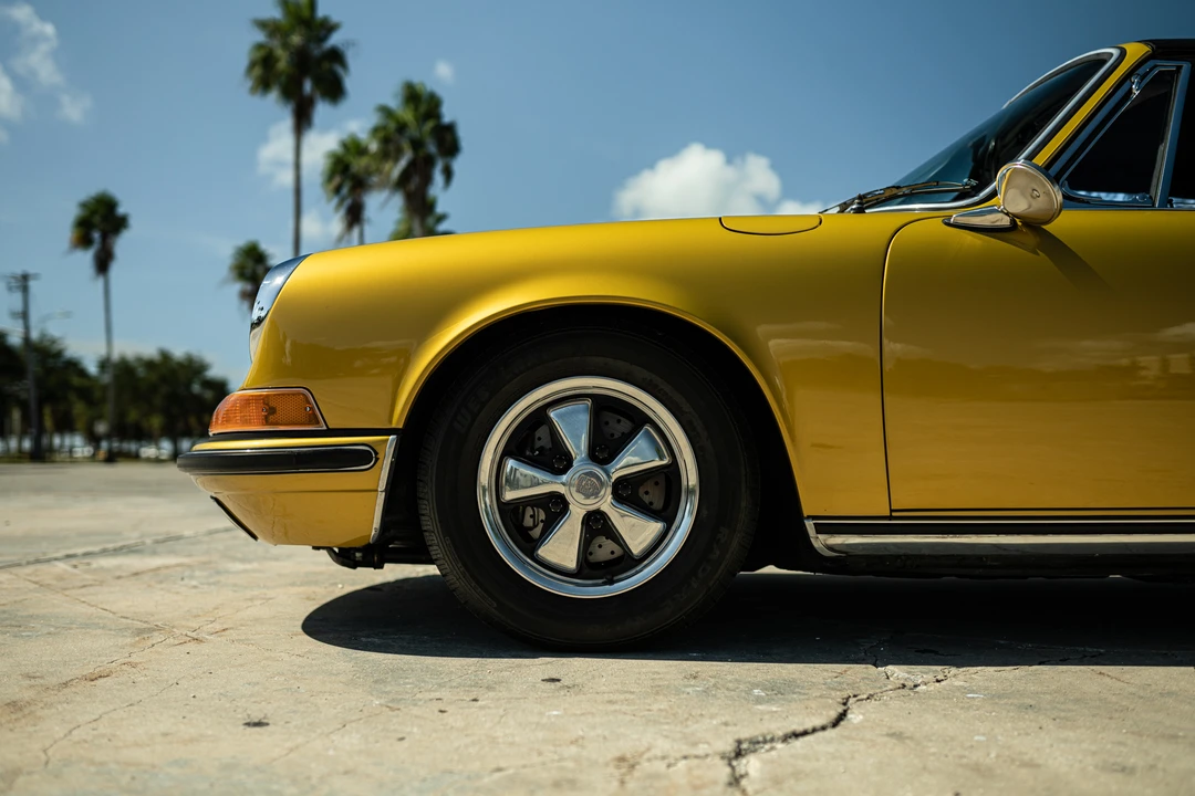 1969 Porsche 911 E F-Body LWB - Image 26 of 31