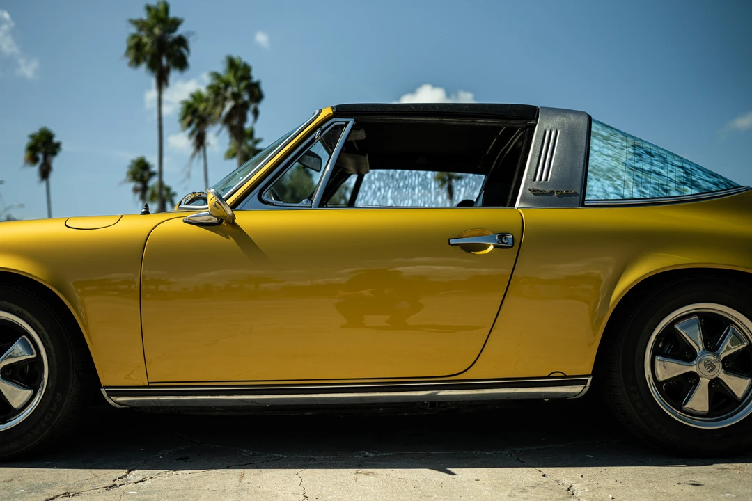1969 Porsche 911 E F-Body LWB - Image 27 of 31