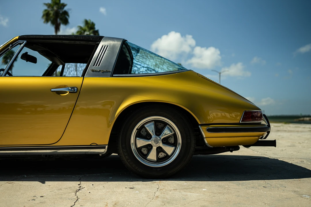 1969 Porsche 911 E F-Body LWB - Image 28 of 31
