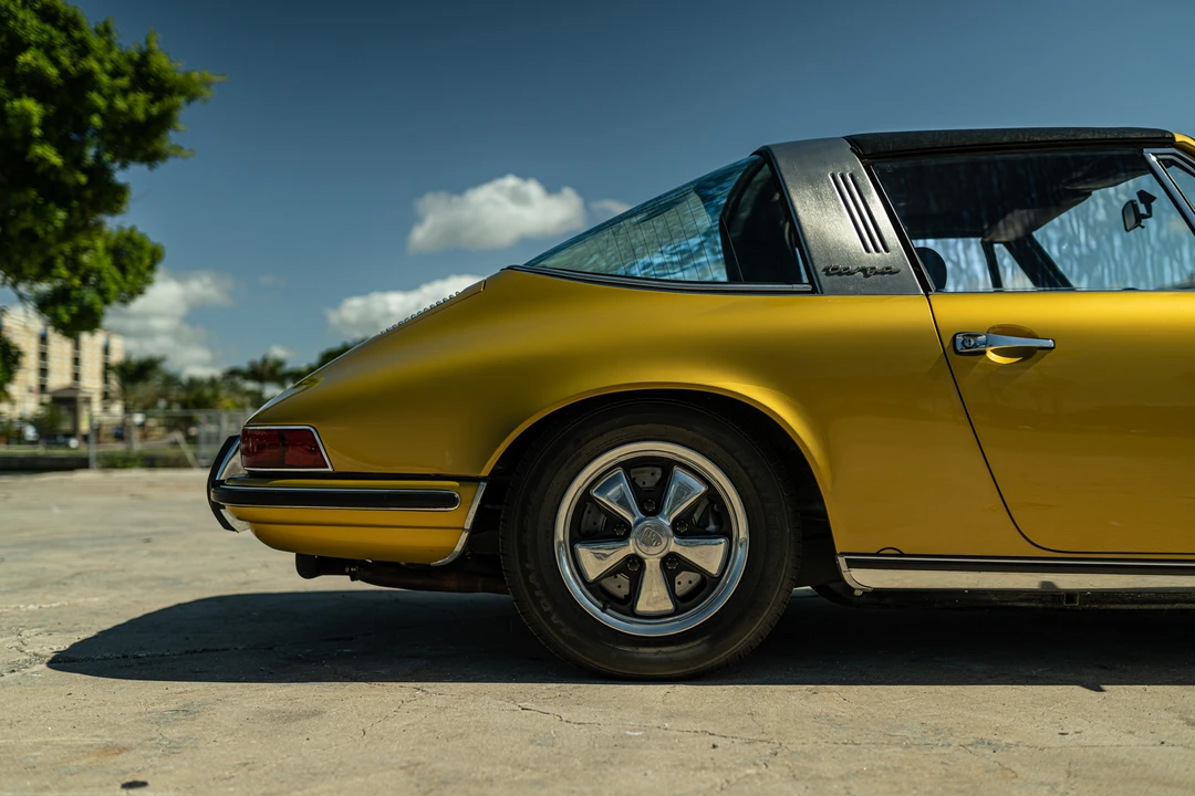1969 Porsche 911 E F-Body LWB - Image 23 of 31