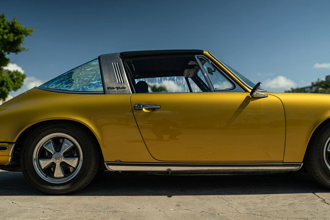 1969 Porsche 911 E F-Body LWB - Image 24 of 31