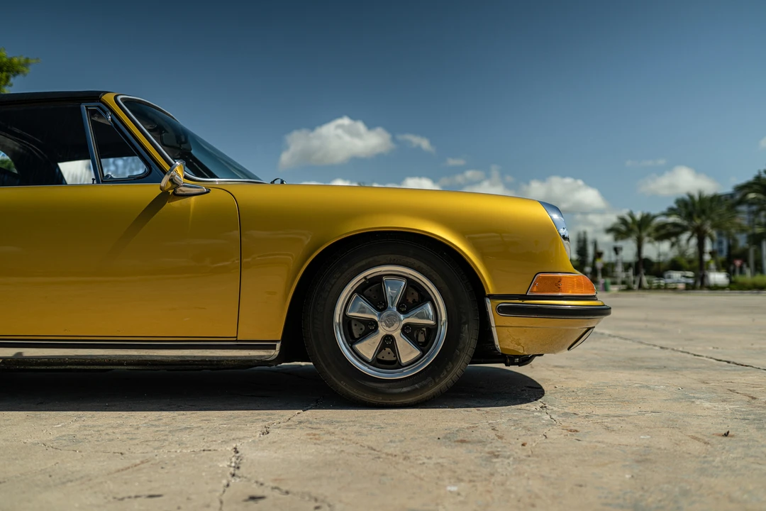 1969 Porsche 911 E F-Body LWB - Image 25 of 31