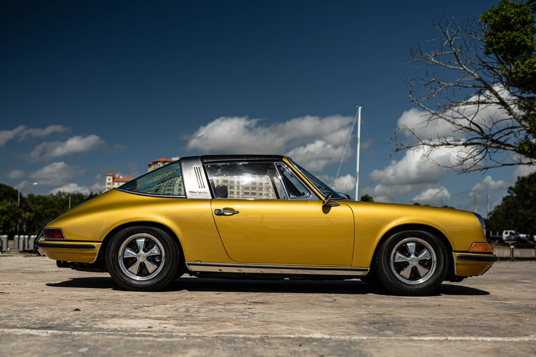 1969 Porsche 911 E F-Body LWB - Image 20 of 31