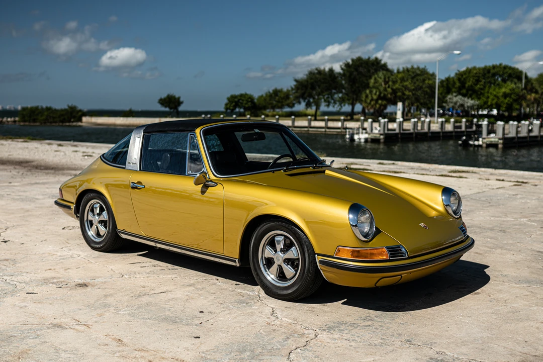 1969 Porsche 911 E F-Body LWB - Image 21 of 31