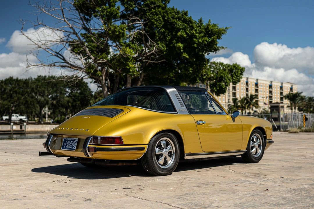 1969 Porsche 911 E F-Body LWB - Image 16 of 31
