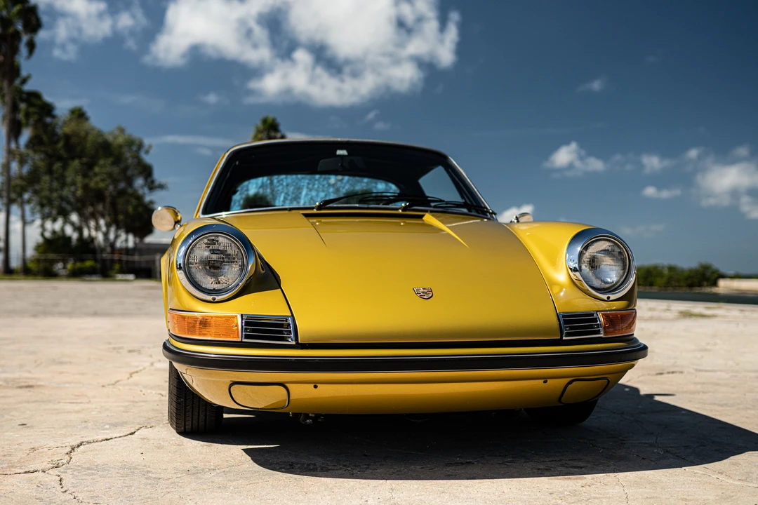 1969 Porsche 911 E F-Body LWB - Image 22 of 31