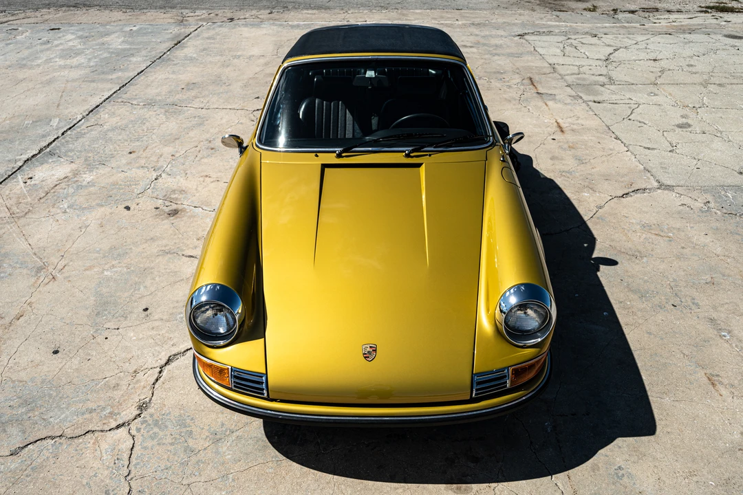 1969 Porsche 911 E F-Body LWB - Image 8 of 31