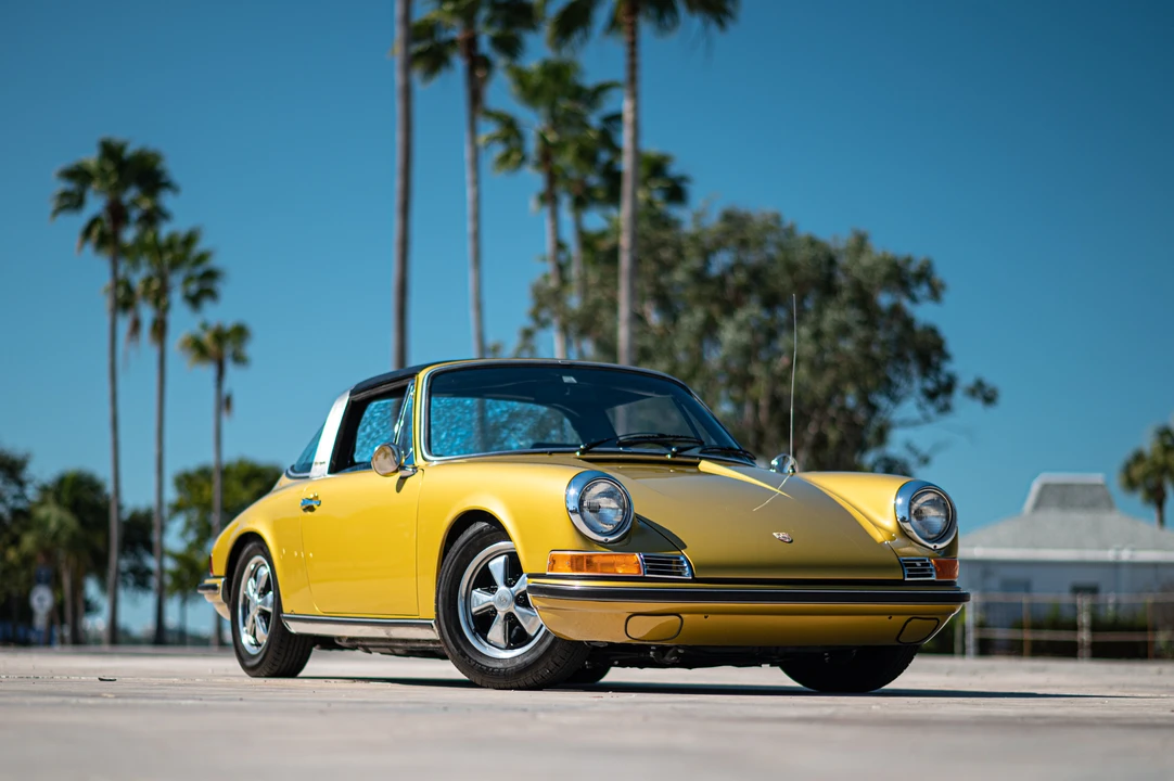 1969 Porsche 911 E F-Body LWB - Image 2 of 31