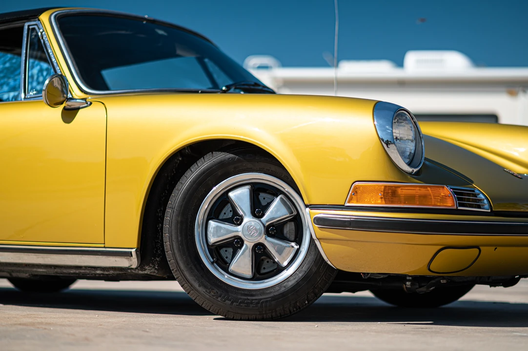 1969 Porsche 911 E F-Body LWB - Image 30 of 31