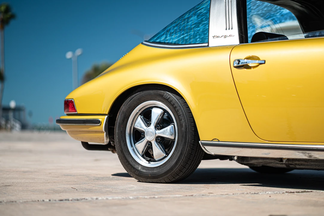 1969 Porsche 911 E F-Body LWB - Image 29 of 31