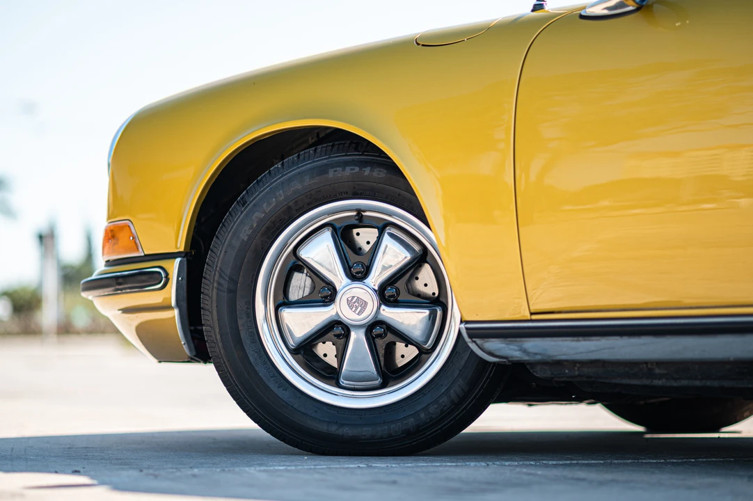 1969 Porsche 911 E F-Body LWB - Image 31 of 31