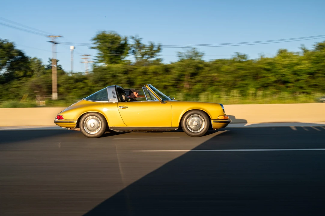 1969 Porsche 911 E F-Body LWB - Image 28 of 31