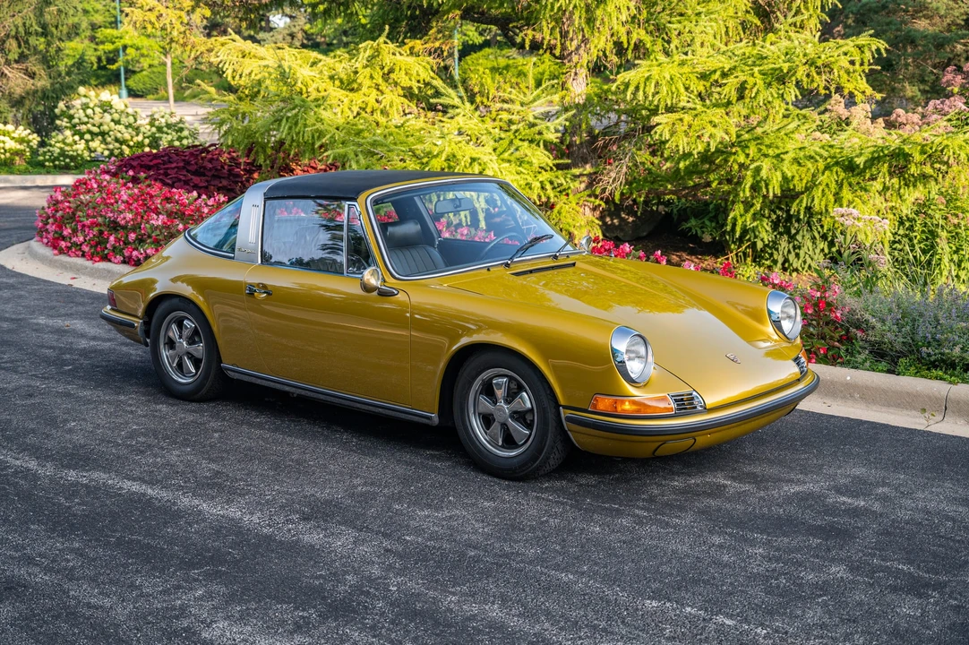 1969 Porsche 911 E F-Body LWB - Image 23 of 31