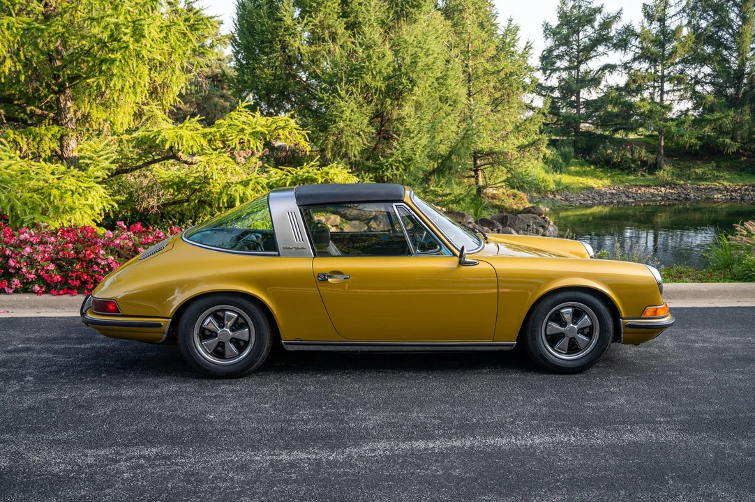 1969 Porsche 911 E F-Body LWB - Image 21 of 31