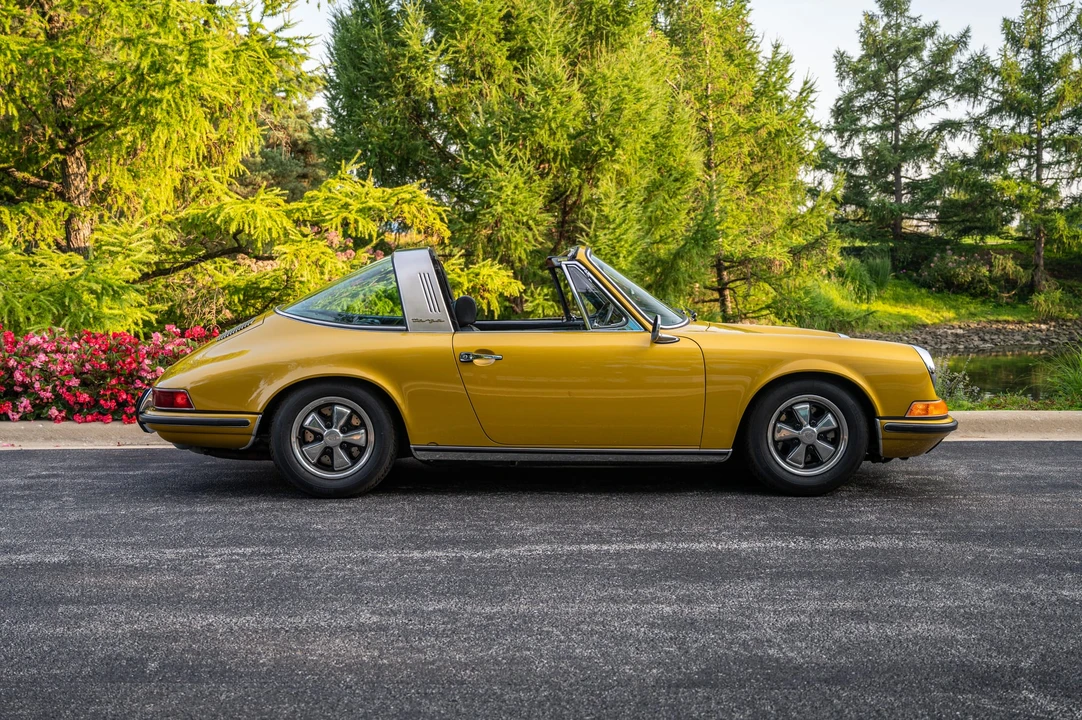 1969 Porsche 911 E F-Body LWB - Image 20 of 31