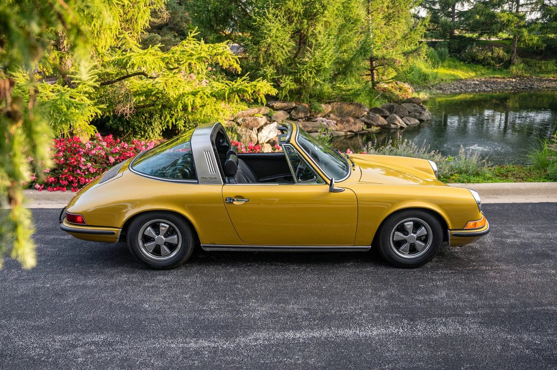 1969 Porsche 911 E F-Body LWB - Image 19 of 31