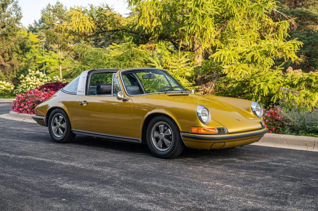 1969 Porsche 911 E F-Body LWB - Image 22 of 31