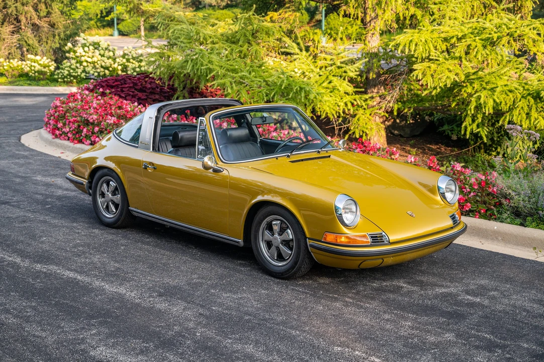 1969 Porsche 911 E F-Body LWB - Image 24 of 31