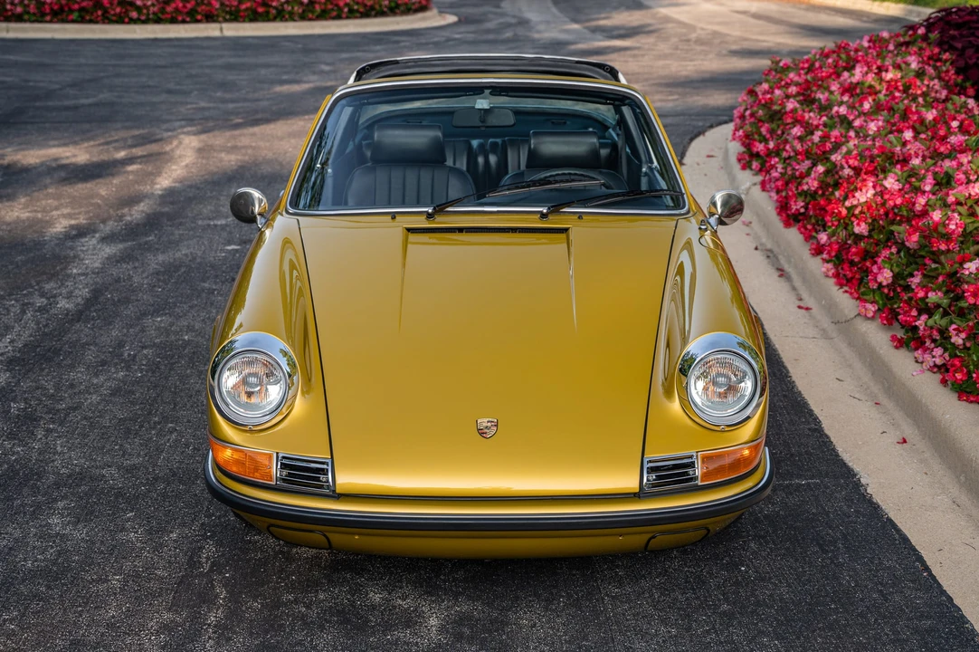 1969 Porsche 911 E F-Body LWB - Image 30 of 31