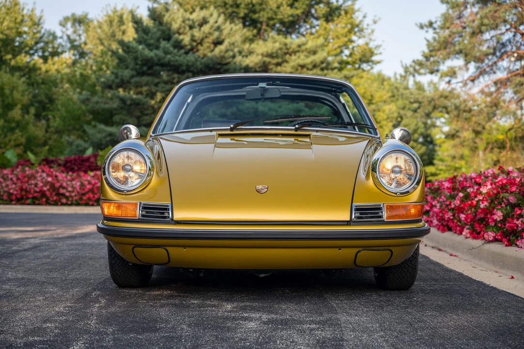 1969 Porsche 911 E F-Body LWB - Image 31 of 31