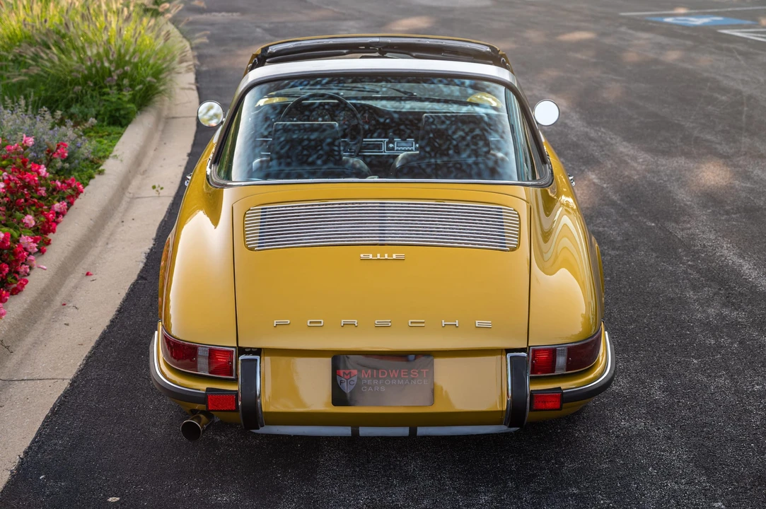 1969 Porsche 911 E F-Body LWB - Image 14 of 31