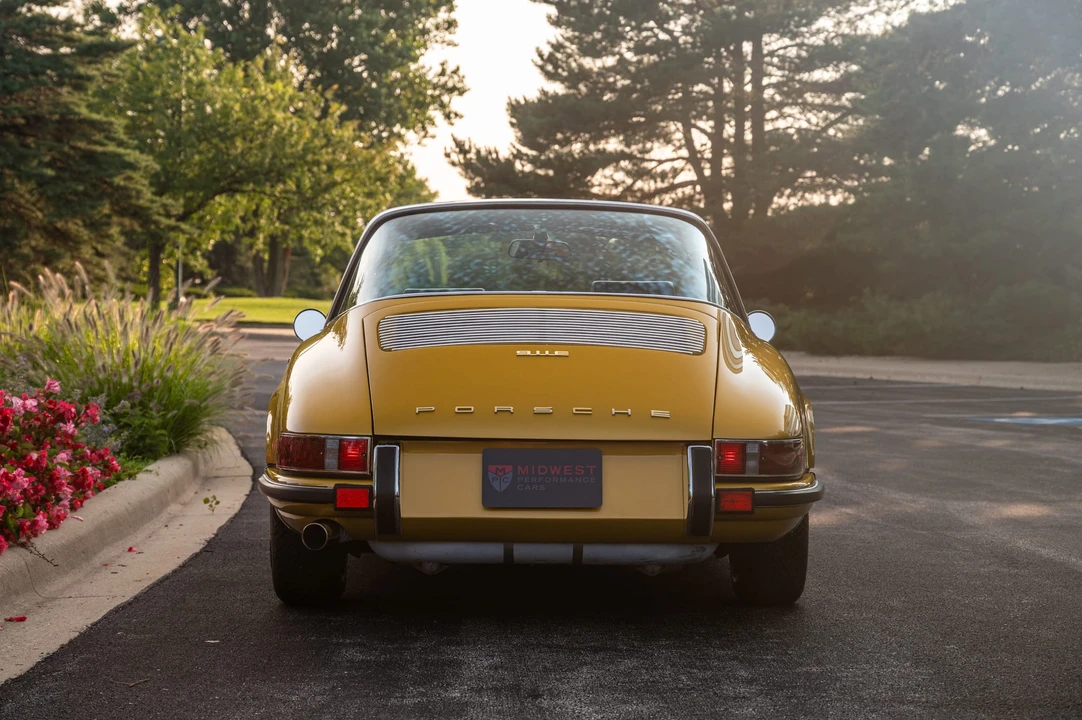 1969 Porsche 911 E F-Body LWB - Image 16 of 31