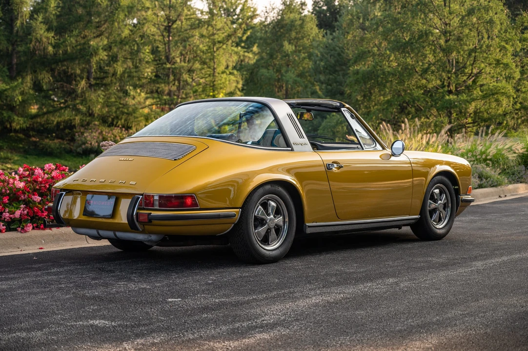 1969 Porsche 911 E F-Body LWB - Image 18 of 31