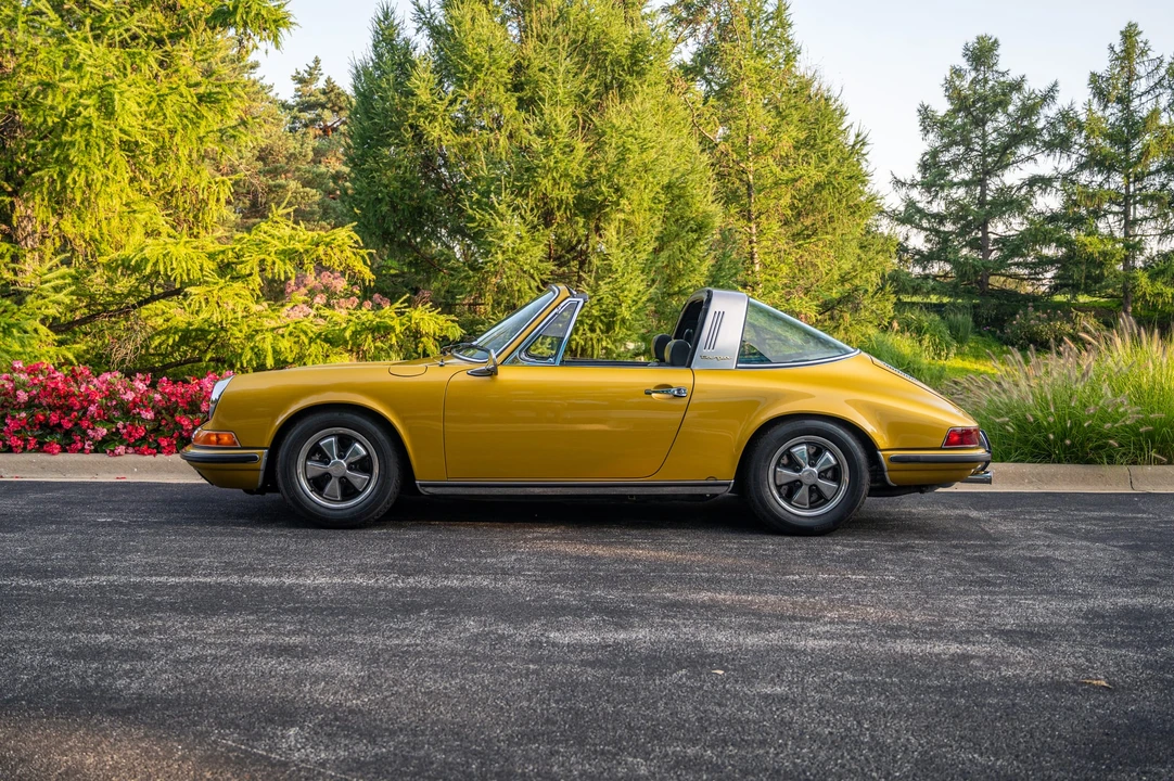 1969 Porsche 911 E F-Body LWB - Image 9 of 31