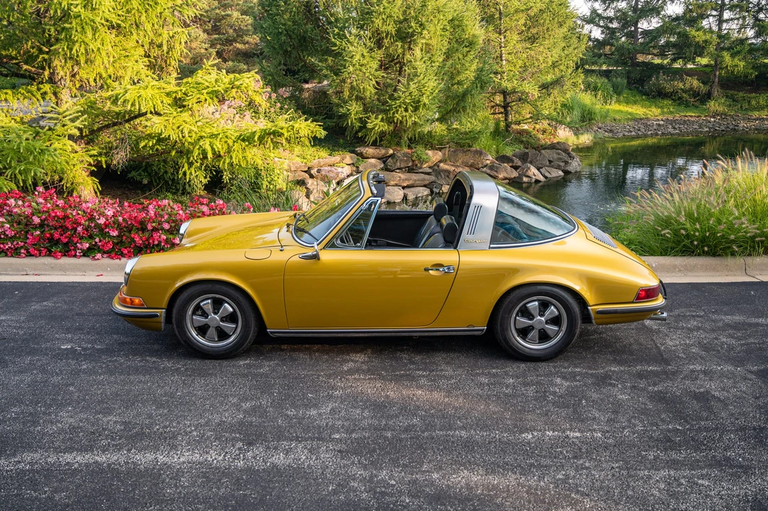 1969 Porsche 911 E F-Body LWB - Image 10 of 31