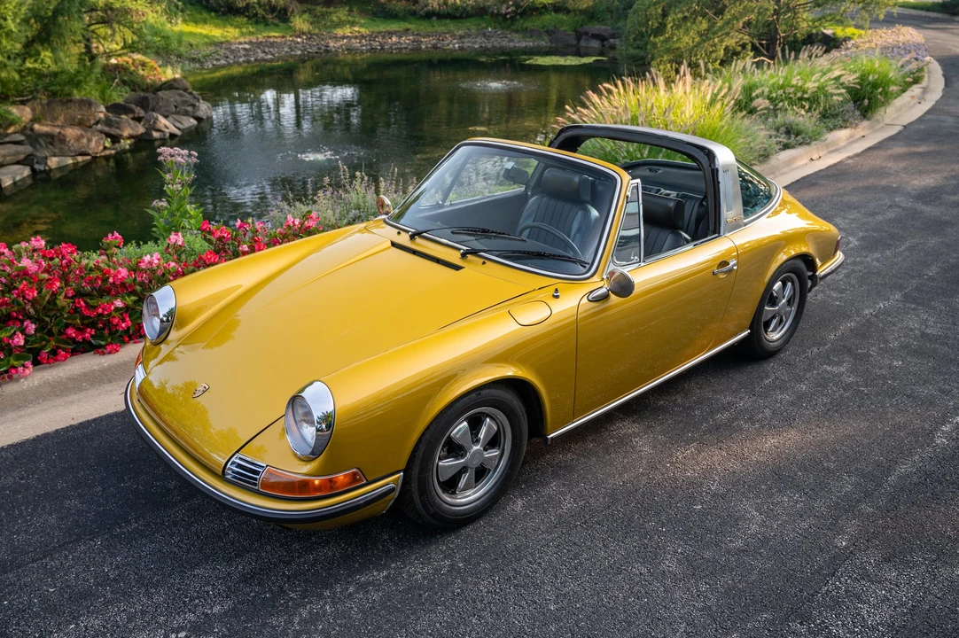 1969 Porsche 911 E F-Body LWB - Image 2 of 31