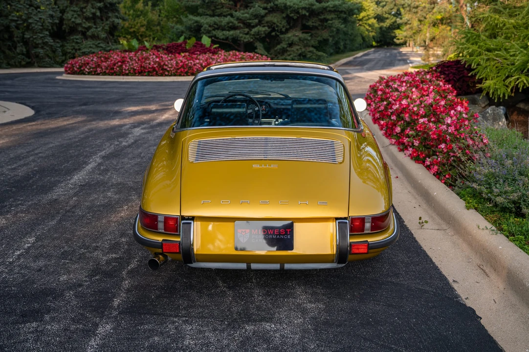 1969 Porsche 911 E F-Body LWB - Image 15 of 31
