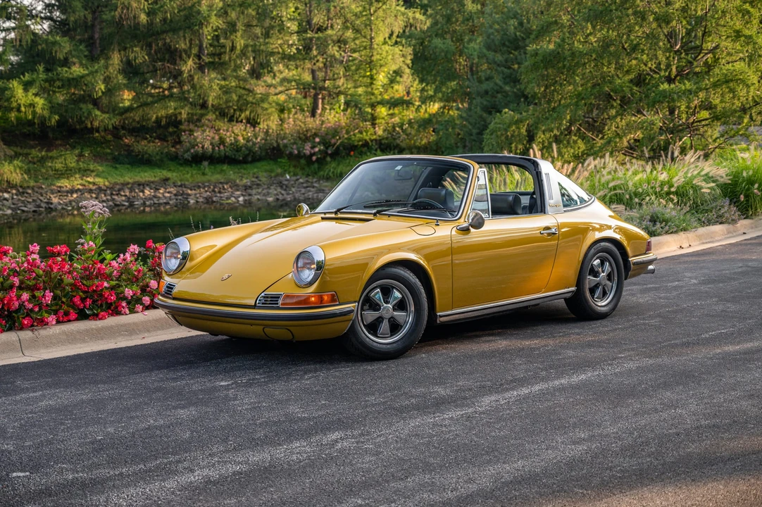 1969 Porsche 911 E F-Body LWB - Image 5 of 31