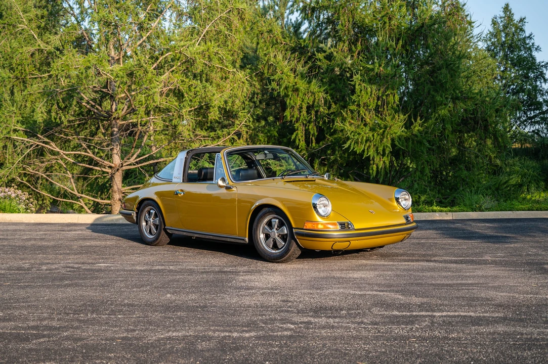 1969 Porsche 911 E F-Body LWB - Image 25 of 31