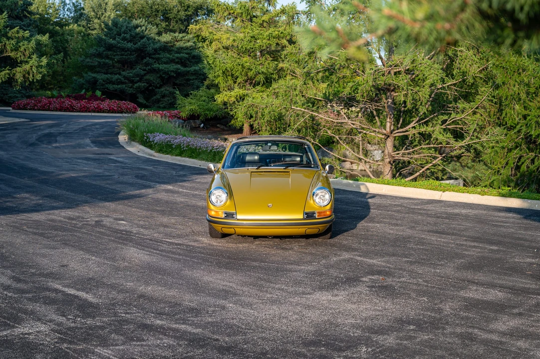 1969 Porsche 911 E F-Body LWB - Image 26 of 31