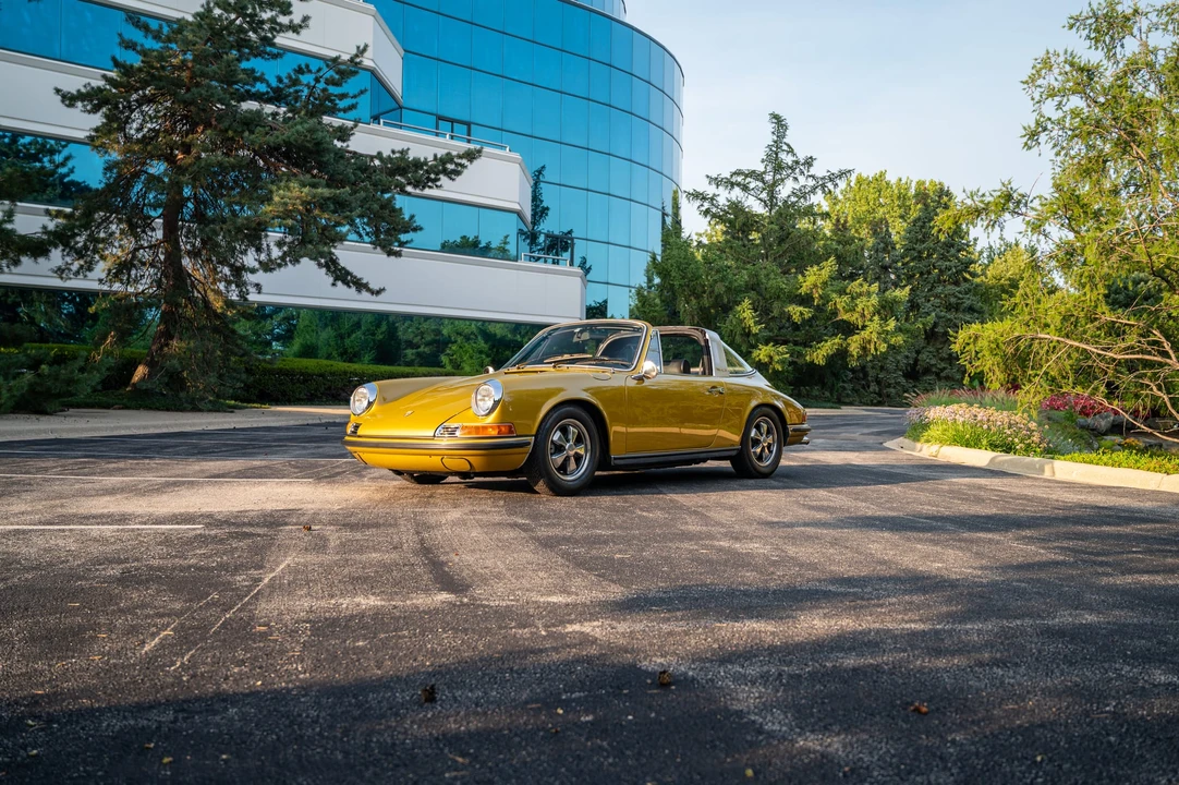 1969 Porsche 911 E F-Body LWB - Image 7 of 31