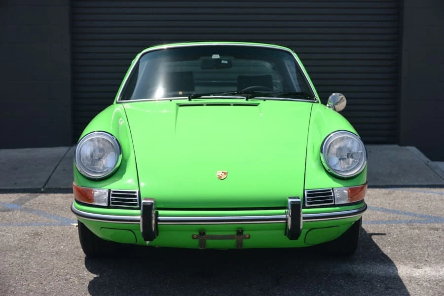1969 Porsche 911 E F-Body LWB - Image 3 of 5