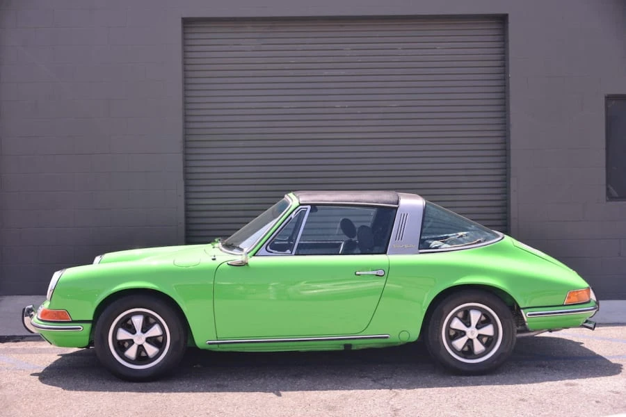 1969 Porsche 911 E F-Body LWB - Image 2 of 5